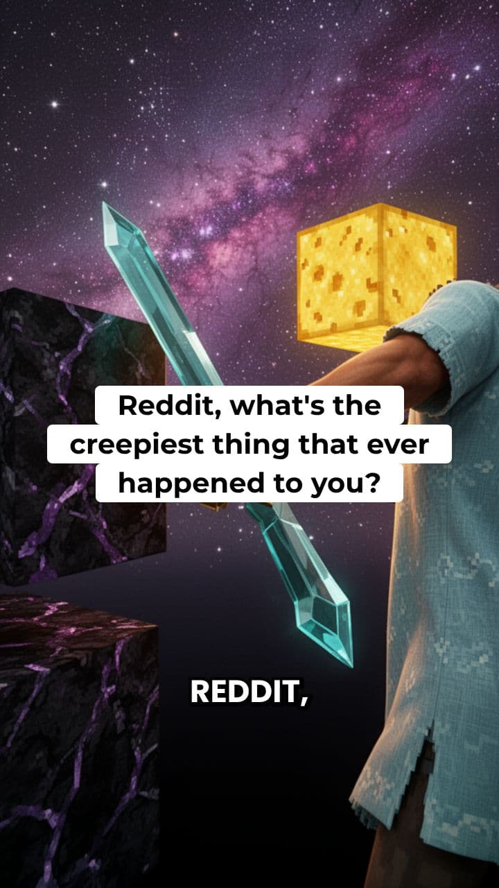 Creepy Reddit Stories