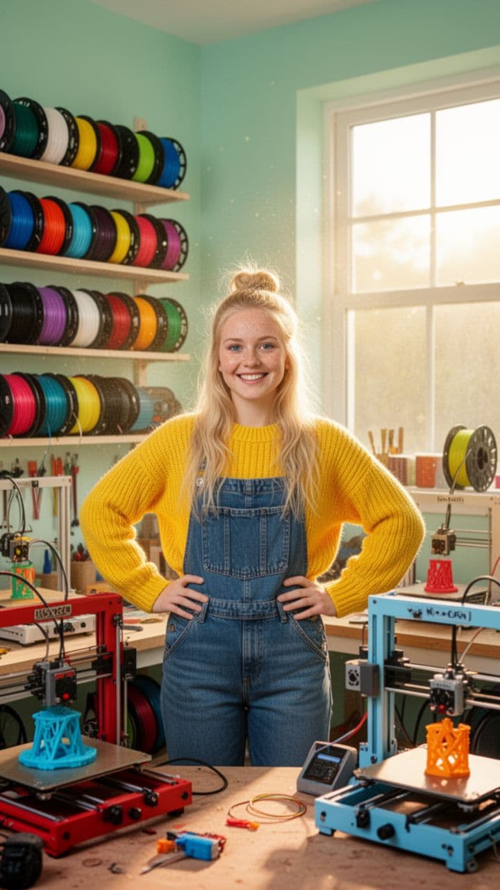 365 Days of Printing in 2026