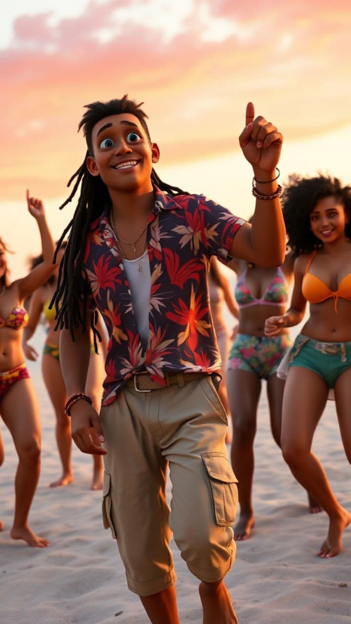 Szonisko i młodzieńcze miłości