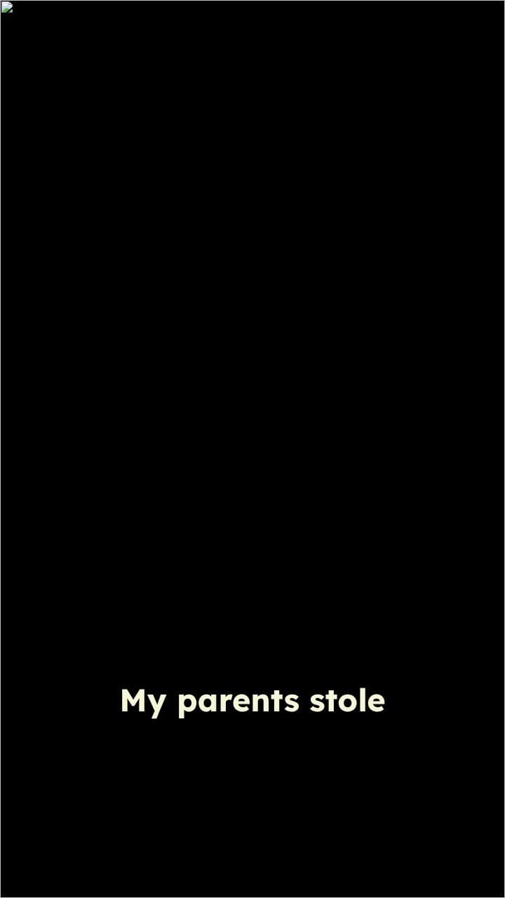 Exposing Family Theft of My Savings