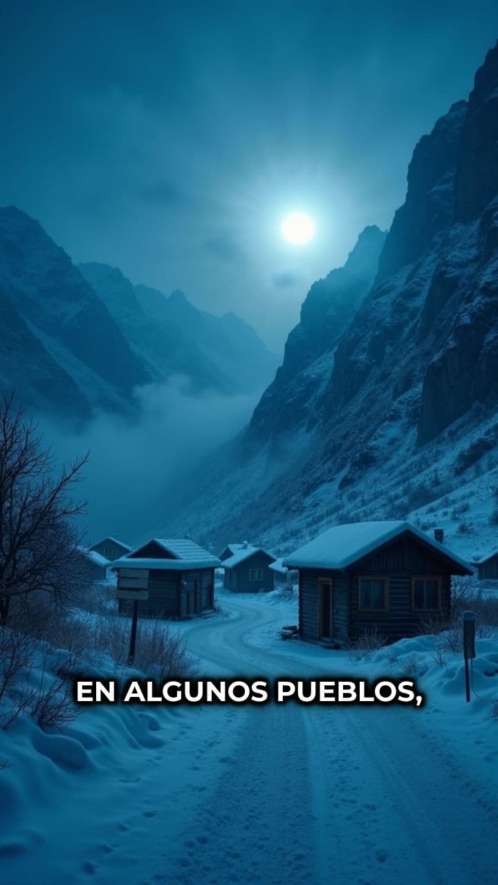 El Lado Oscuro de Frau Perchta