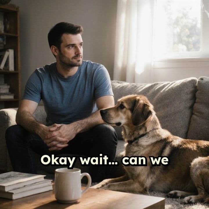 Dog's Vacation vs. My Travel Woes