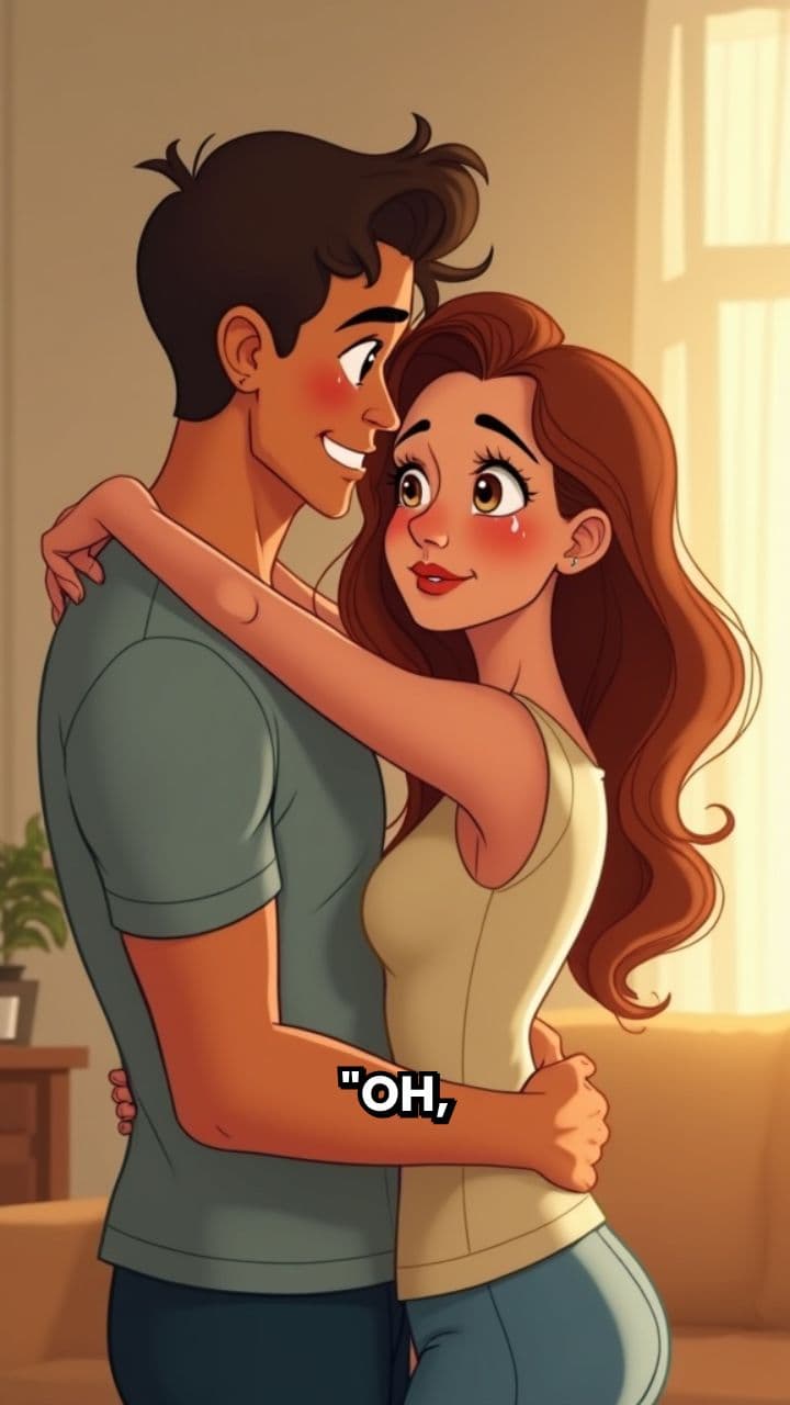 The Apology That Heals Two Hearts