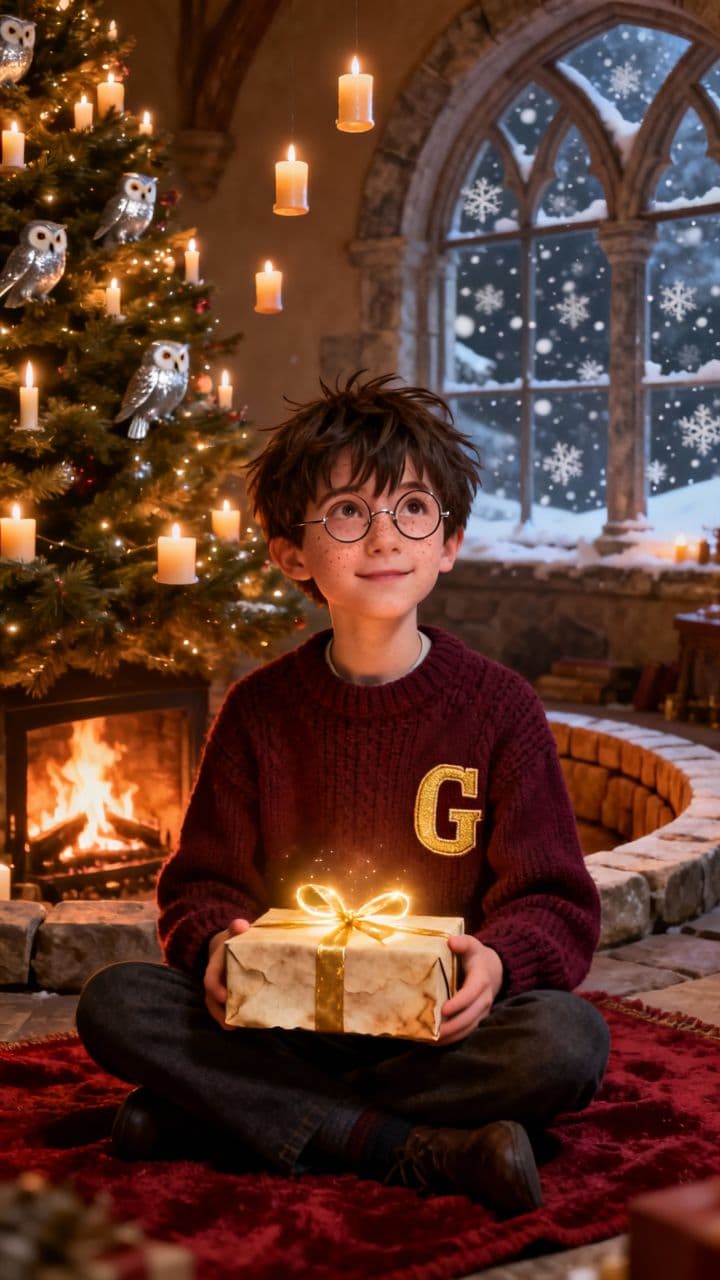 Grayson Taylor and the Secret Present