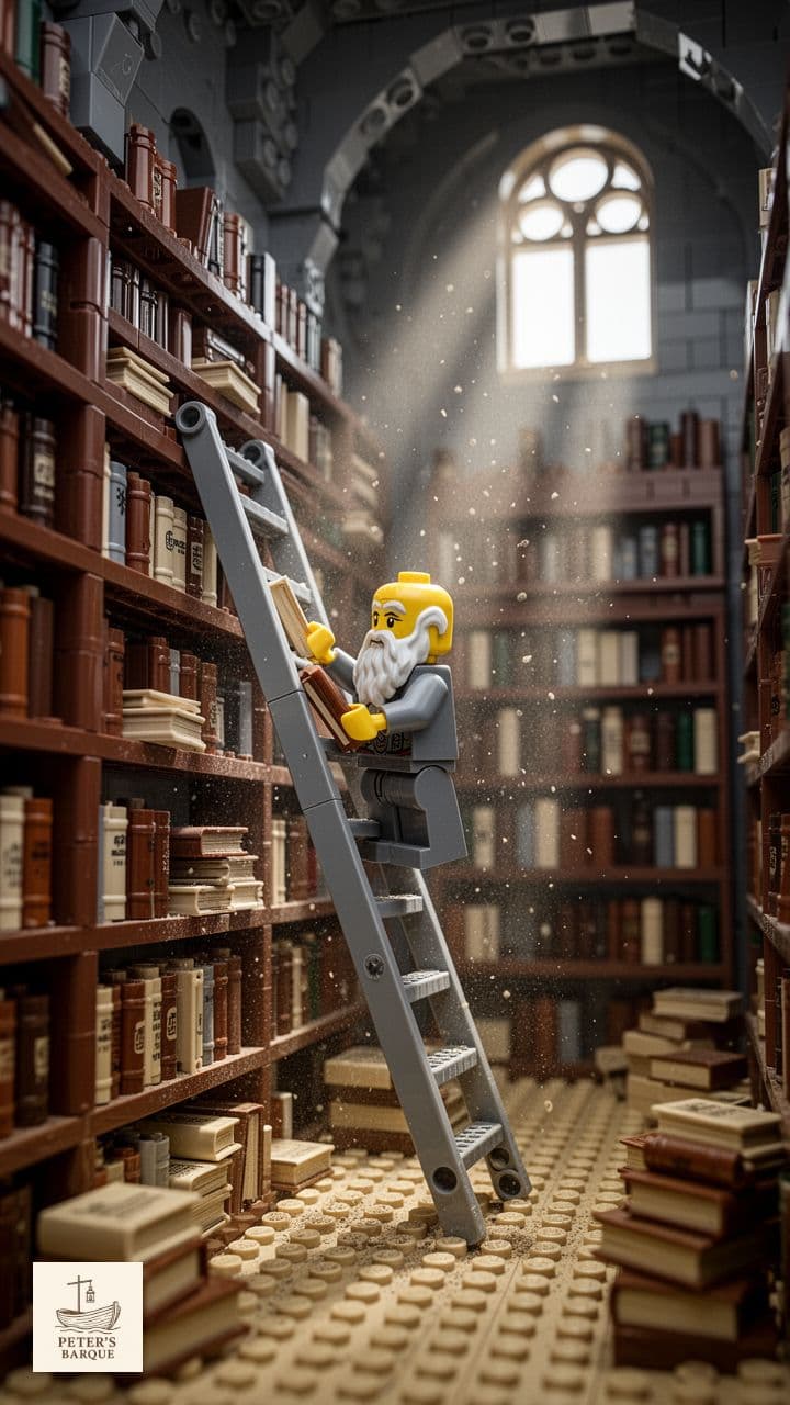 One Church Still Standing