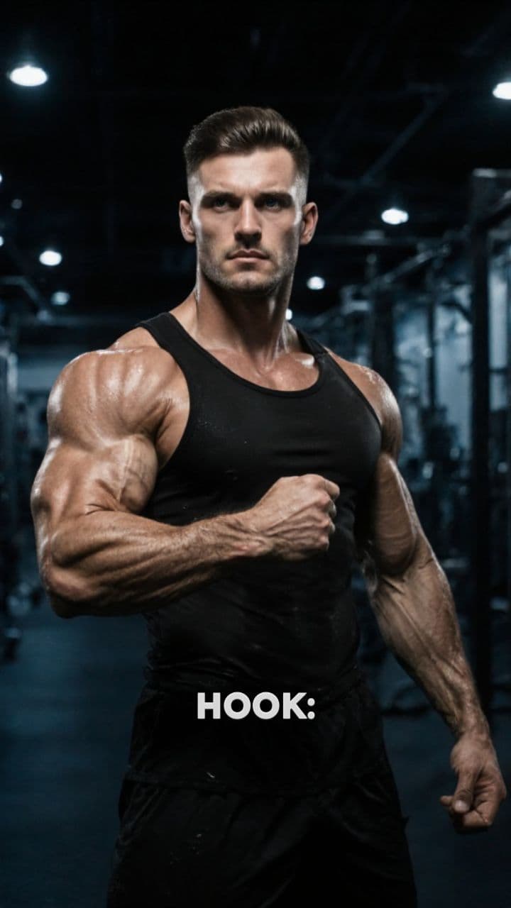 Muscle Building Challenges After 30