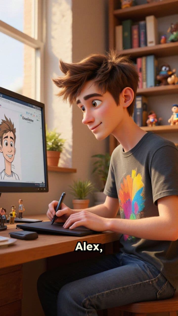 The Digital Dilemma: Alex's Ransomware Scare