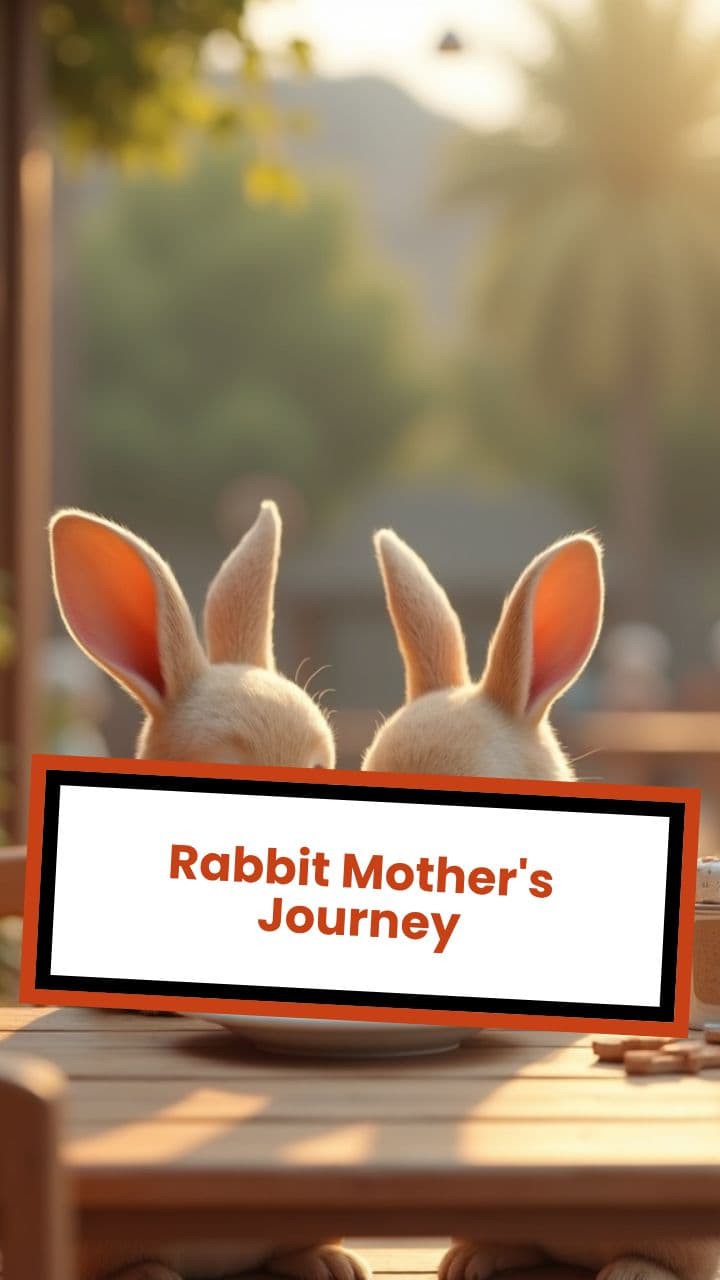 Rabbit Mother's Journey