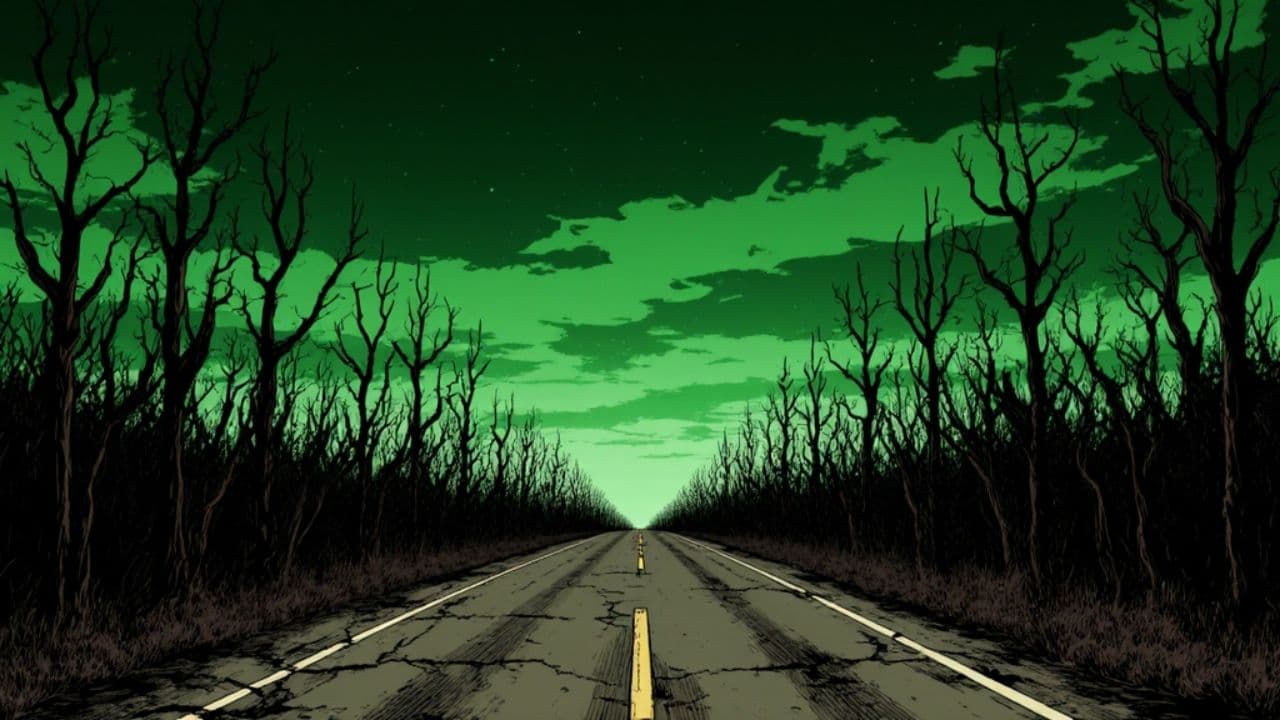 Radiation Dance: Chaos and Survival