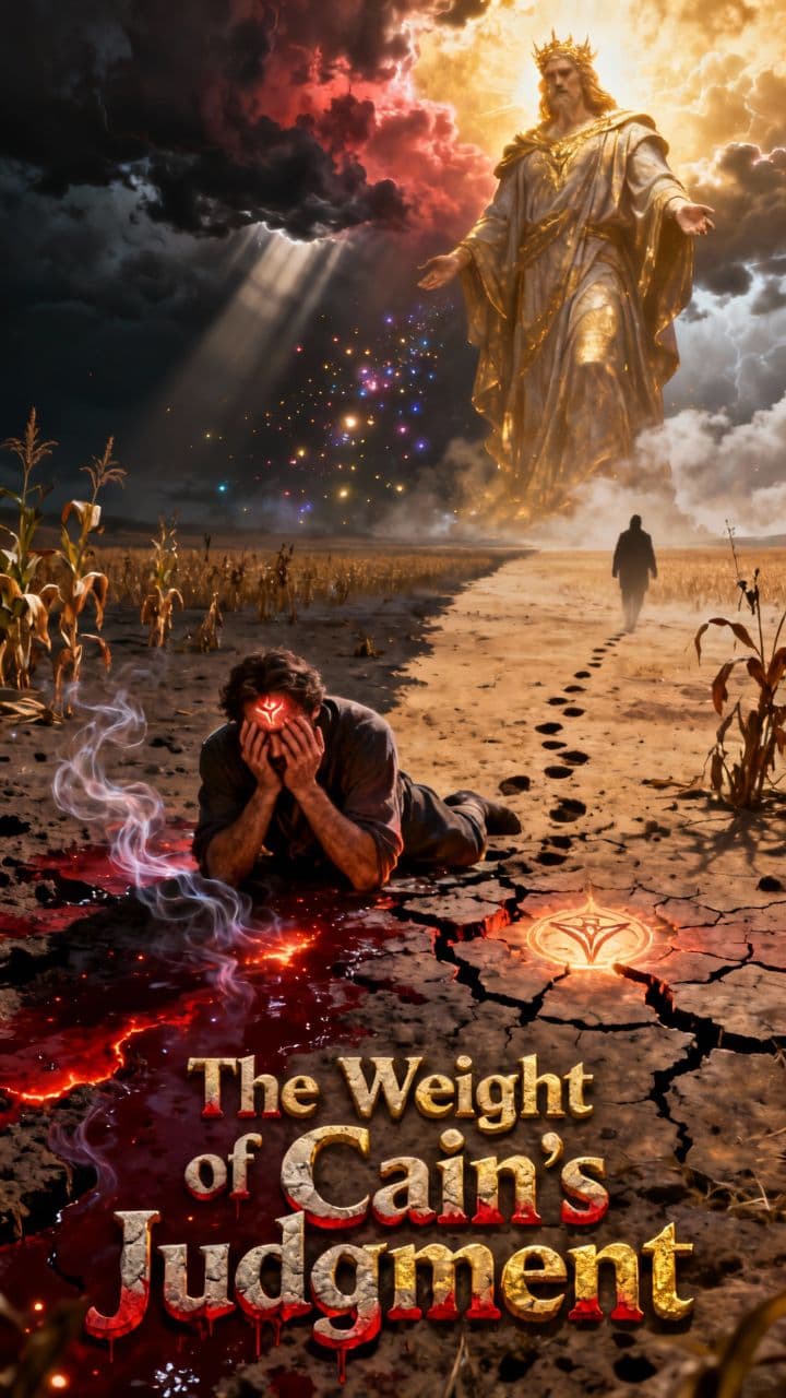 The Weight of Cain's Judgment