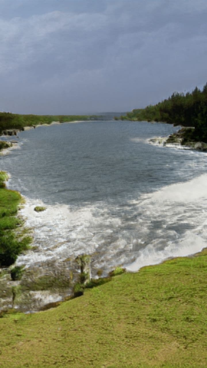 Cosmic Reflections in Ambient Soundscapes