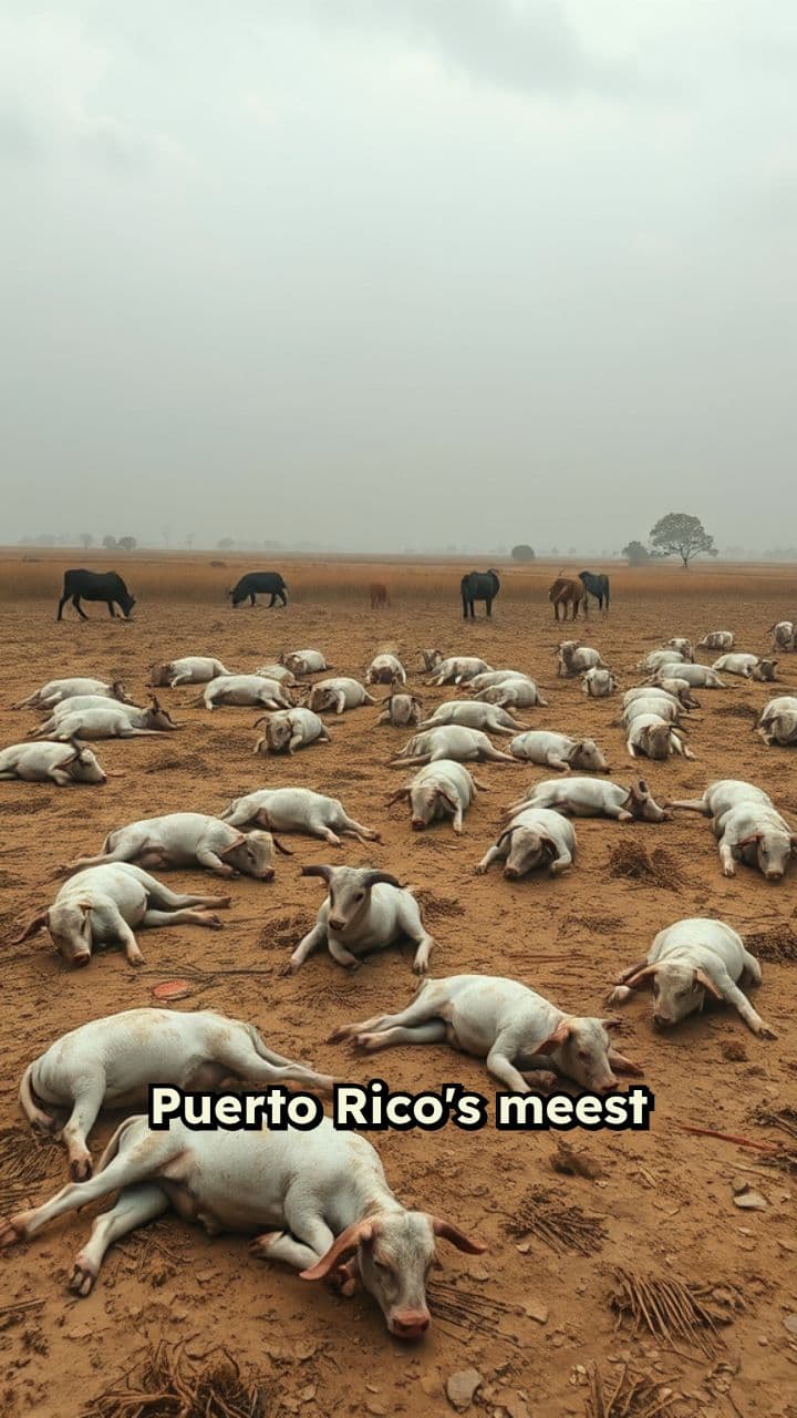 Het Mysterie van El Chupacabra