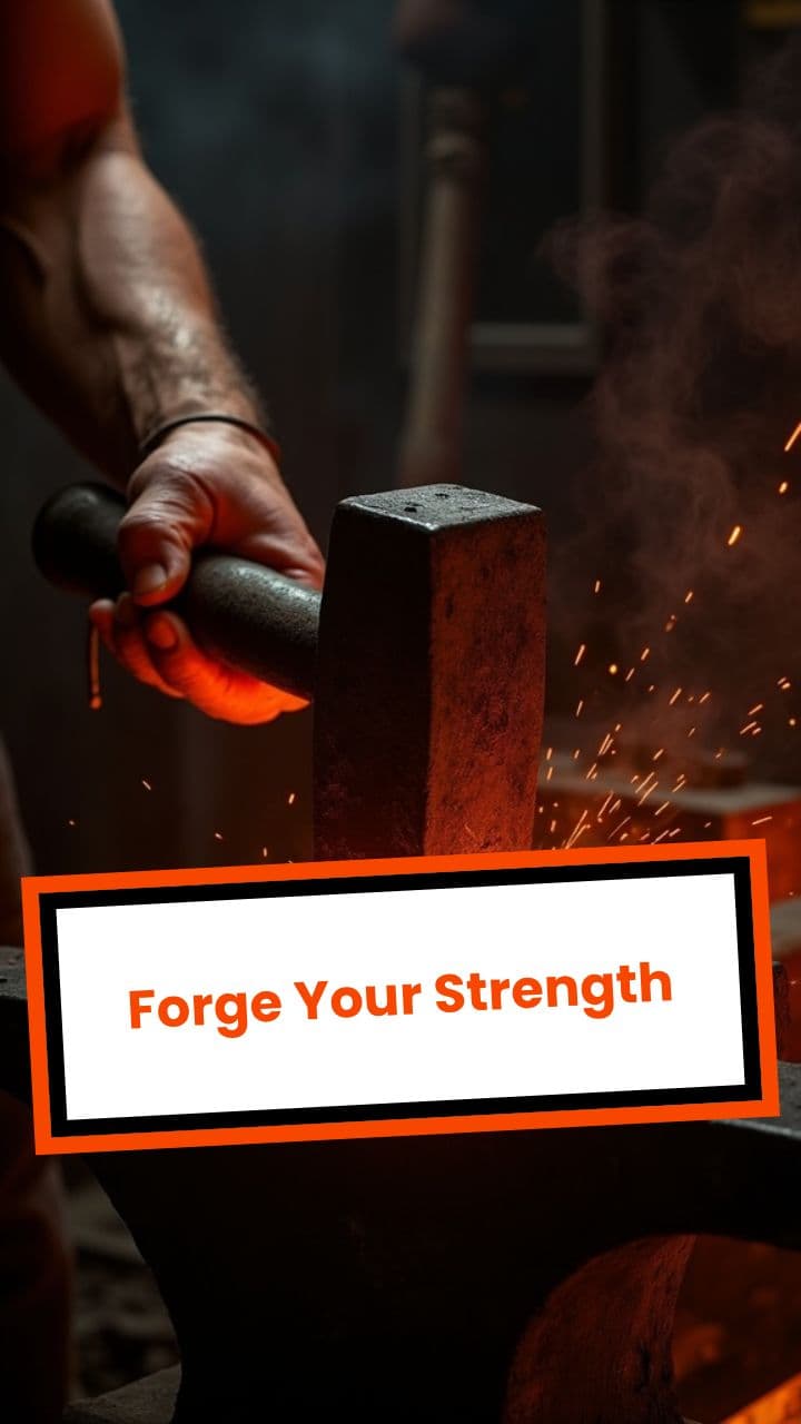 Forge Your Strength