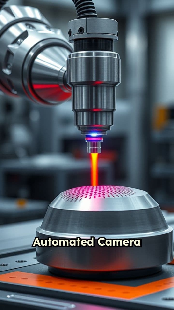 Automated Vision and Marking Systems