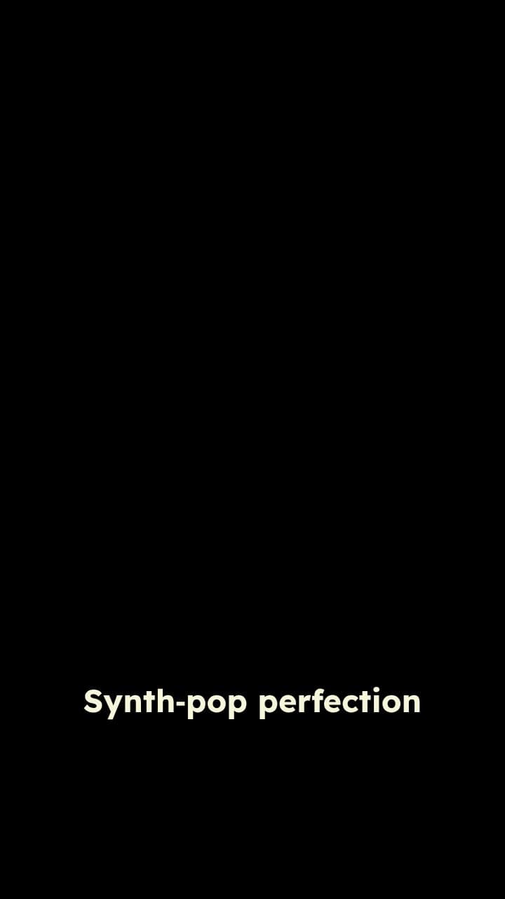 Electronic Nostalgia Unleashed