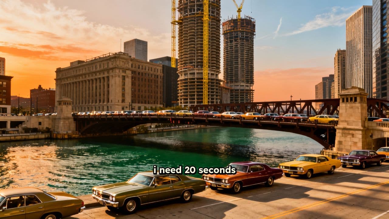 Chicagoland Bright Future Intro