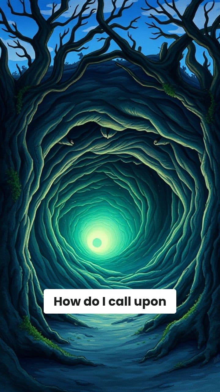 I Can Call Upon the Rage at Any Time