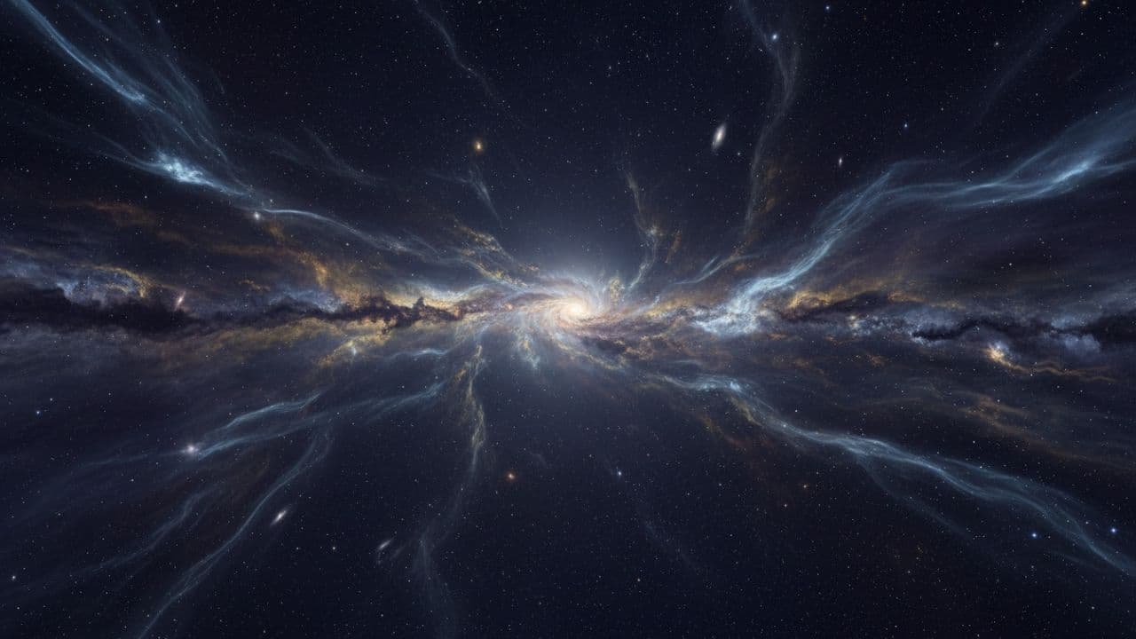 La scuola cosmica dei gatti