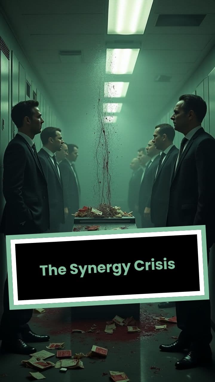 The Synergy Crisis