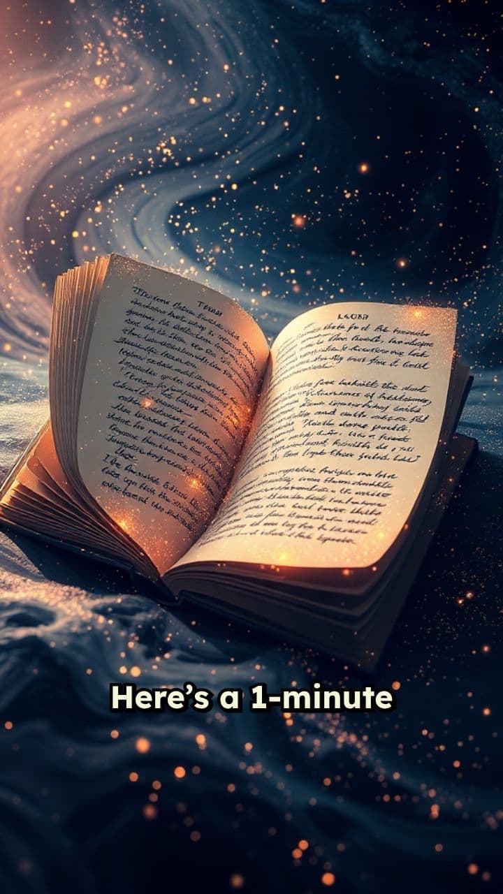 The Ancient Light's Journey