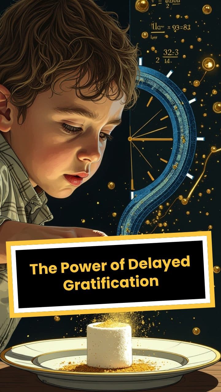 The Power of Delayed Gratification
