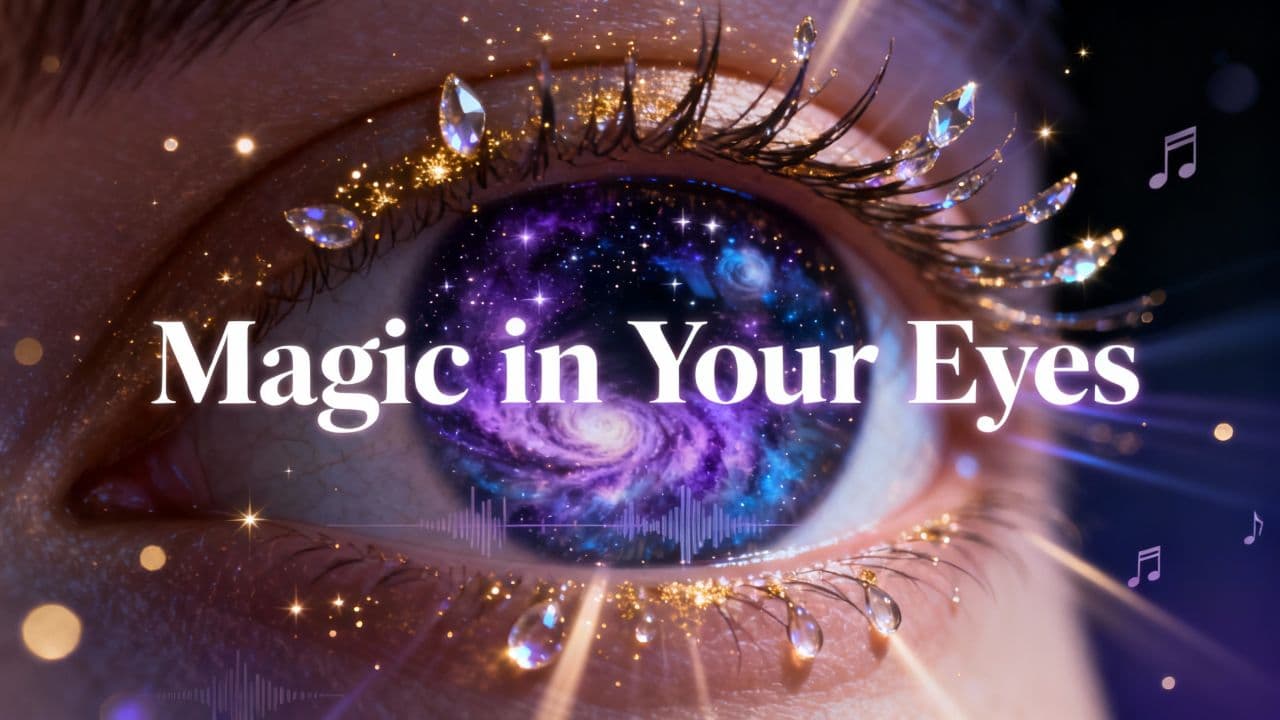 Magic in Your Eyes
