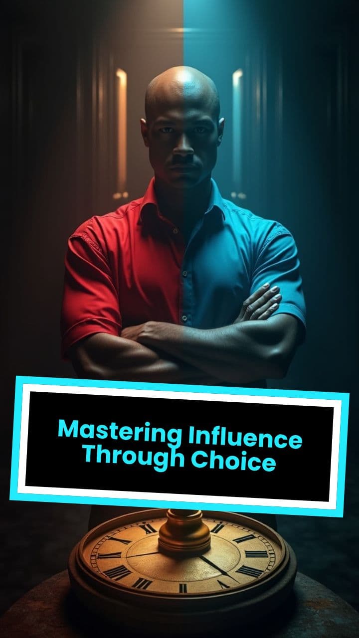 Mastering Influence Through Choice