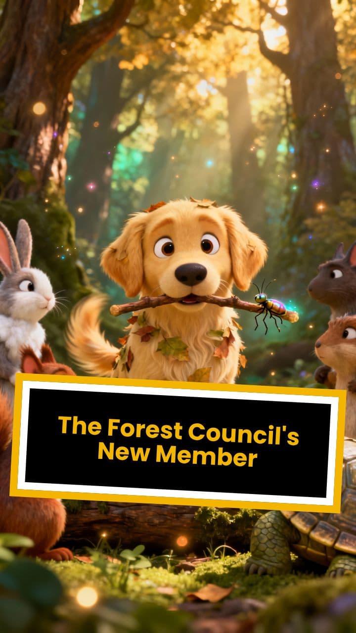 The Forest Council's New Member