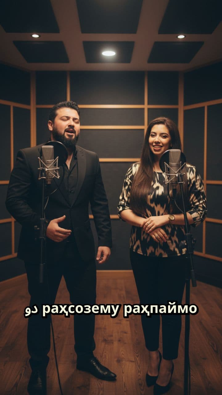 Ман ва дарё