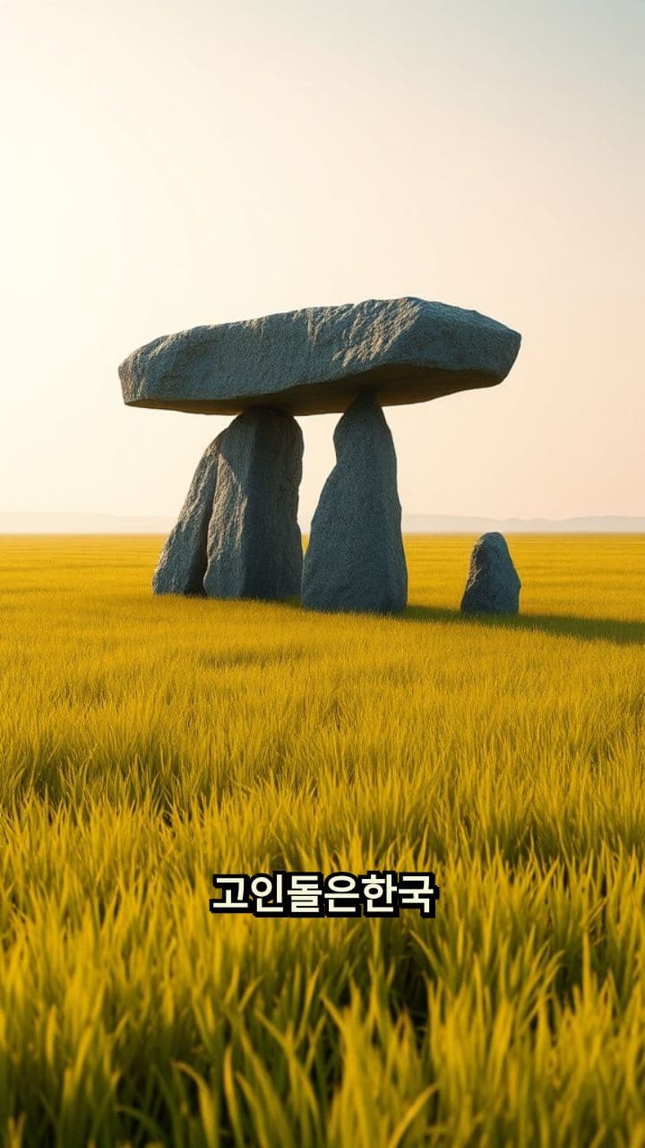 고인돌의 역사와 가치