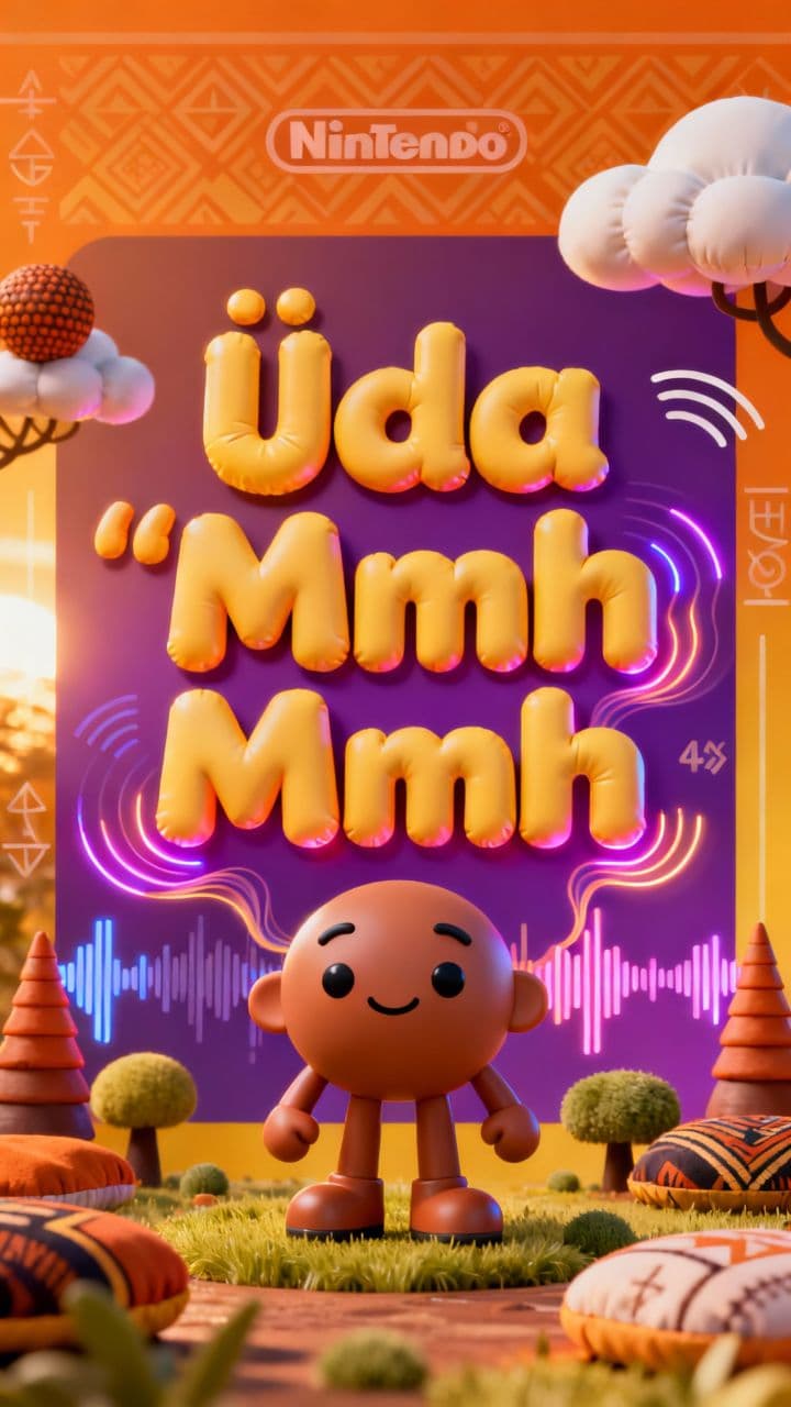 Ụda “Mmh Mmh”