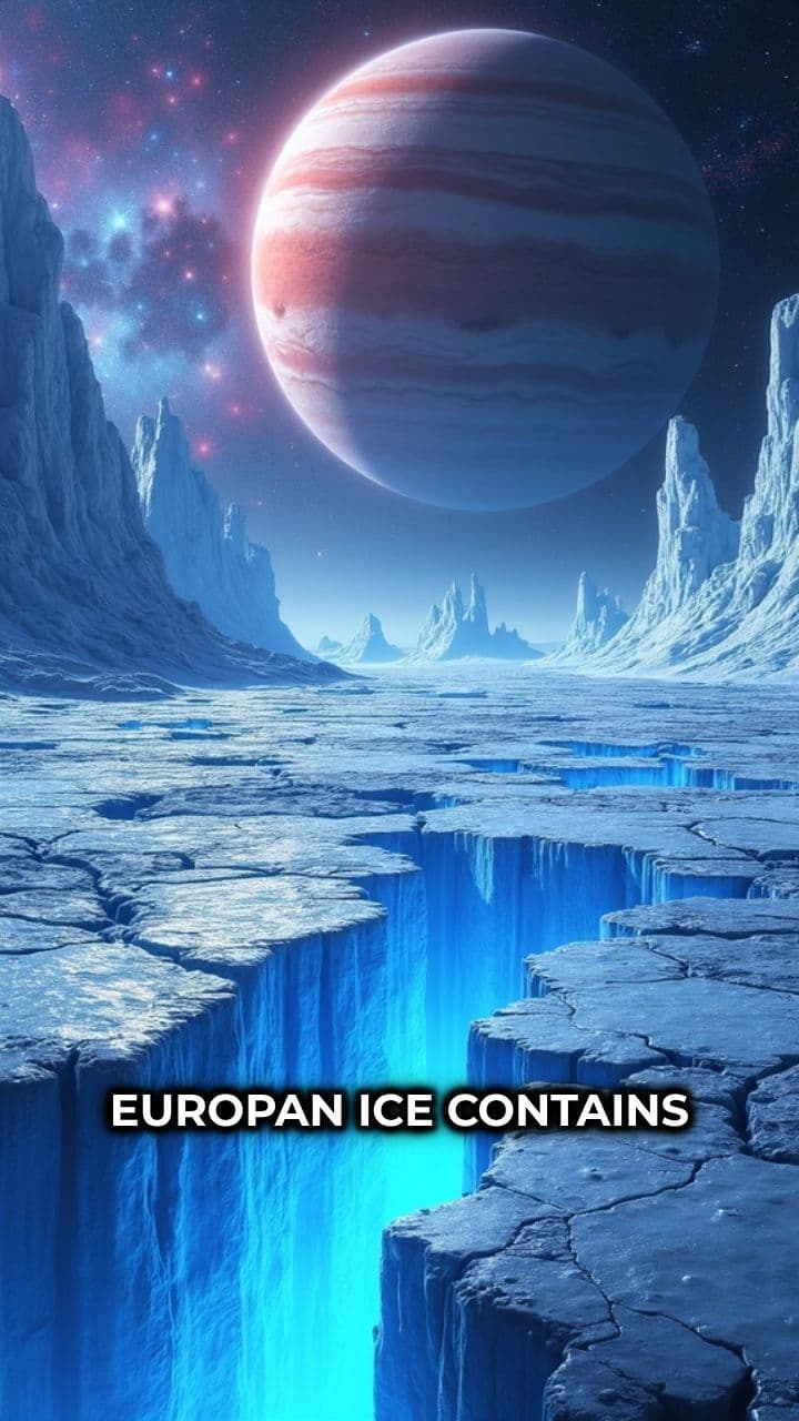 Alien Life Potential in Europa's Ocean