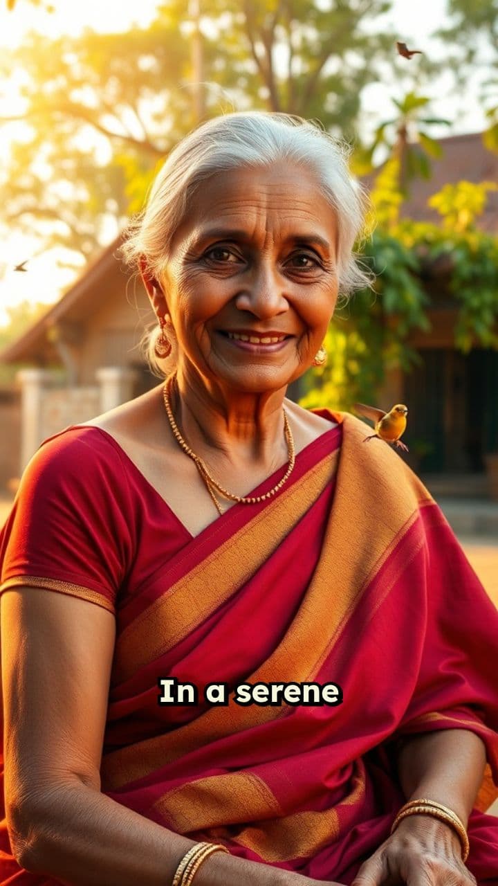 Nani and the Peacocks