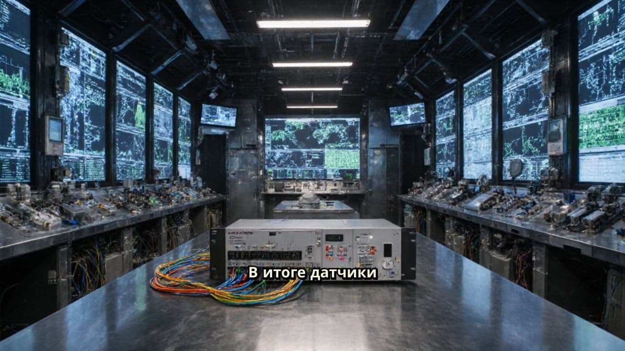 Технические измерения и контроль