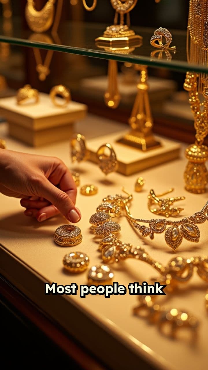 Smart Gold Buying Tips