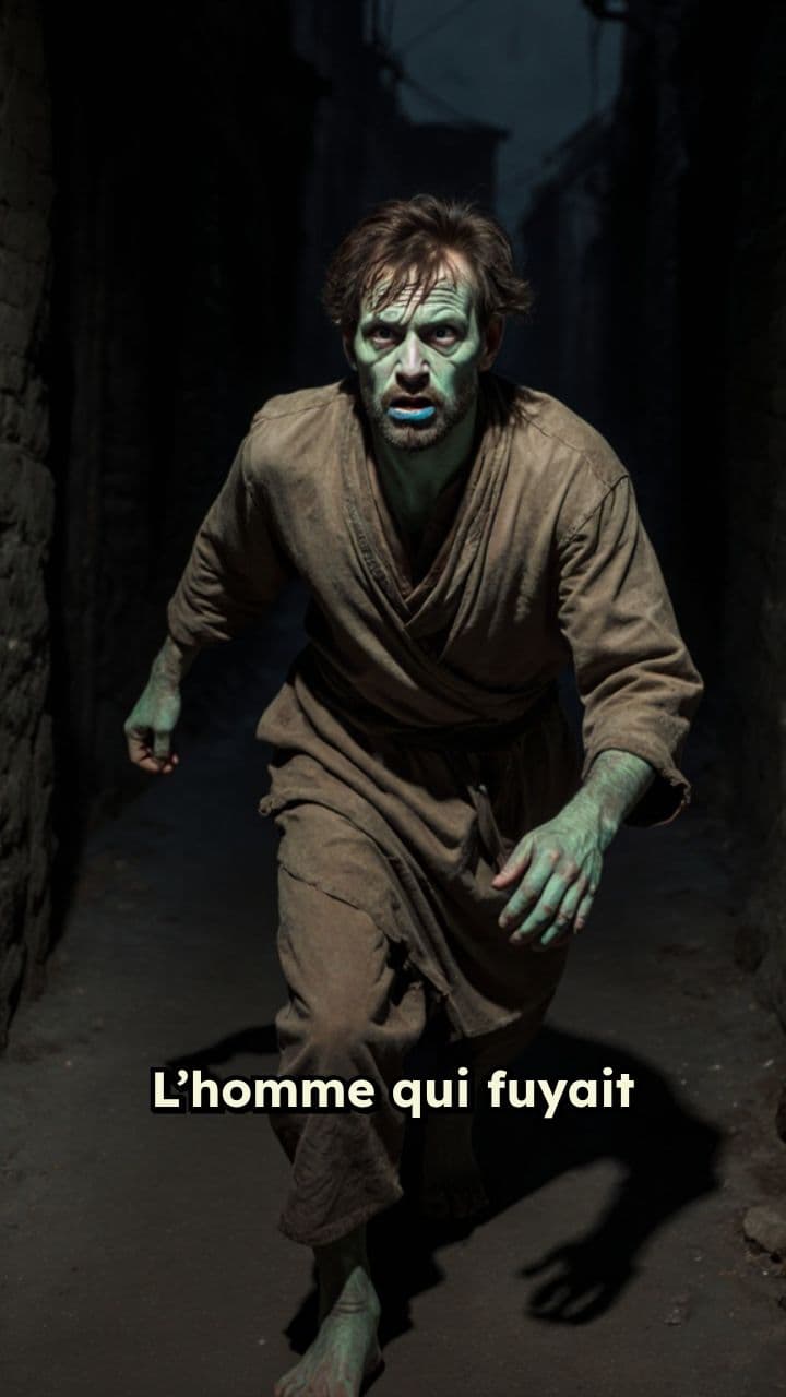 Fuir la mort, c'est fuir soi-même