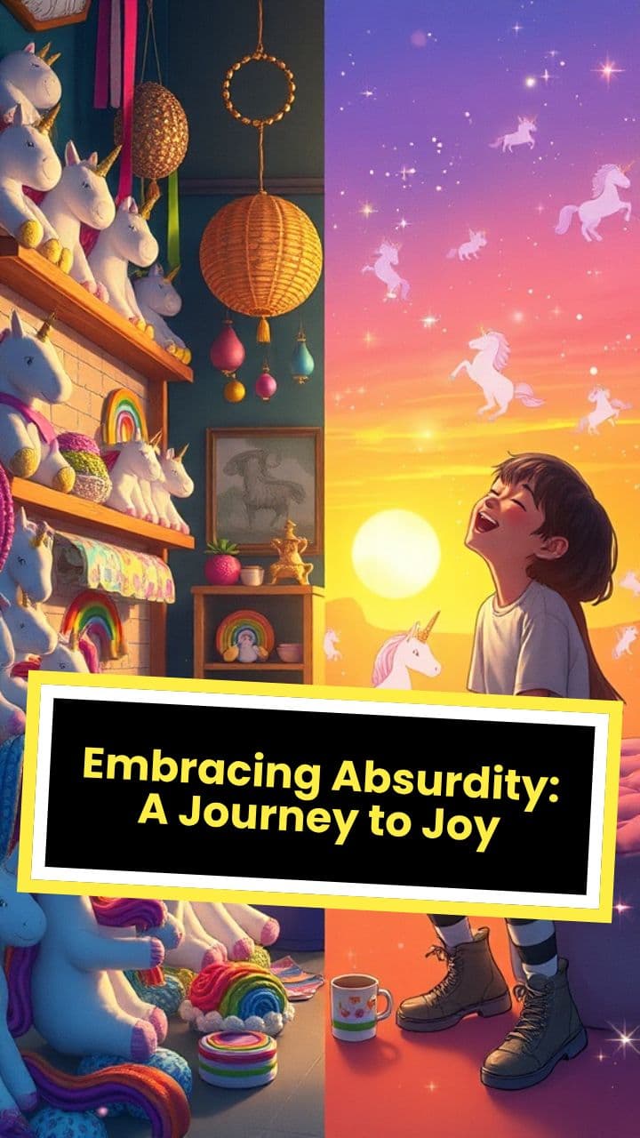 Embracing Absurdity: A Journey to Joy