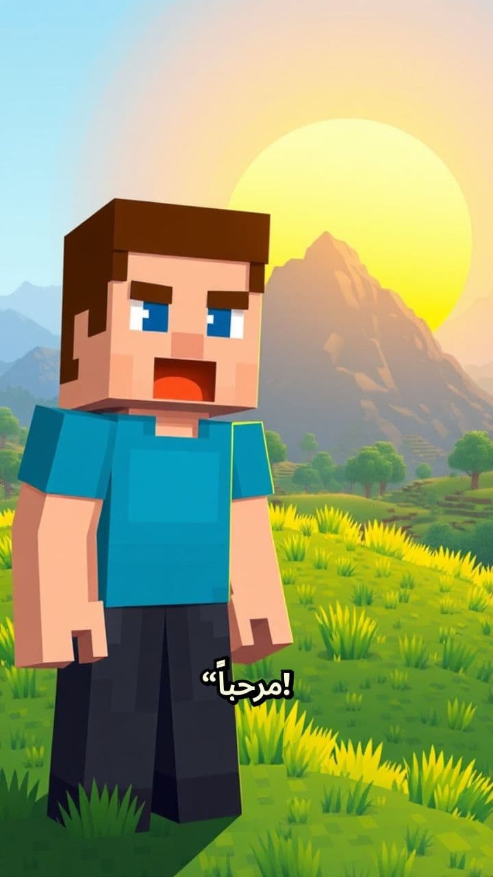 24-Hour No-Resources Minecraft Survival Challenge