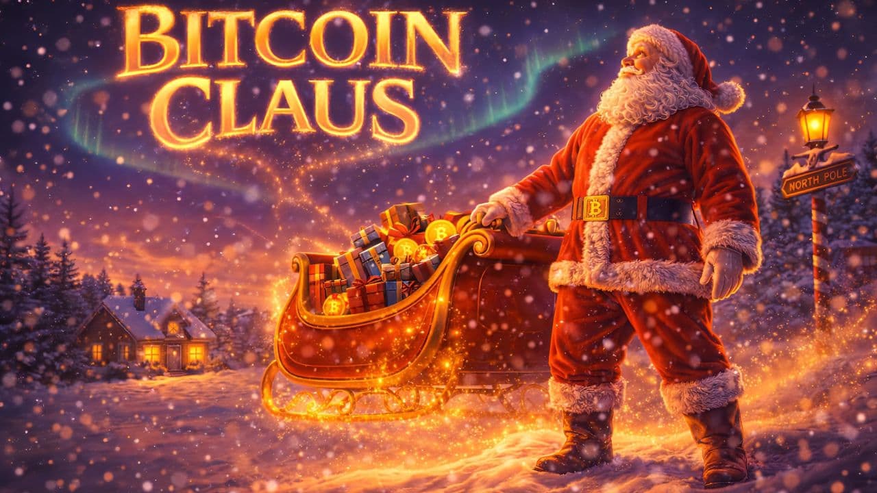 Bitcoin Claus