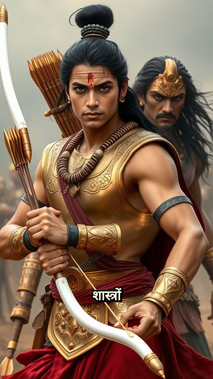 अर्जुन और कर्ण: धनुर्धर की तुलना