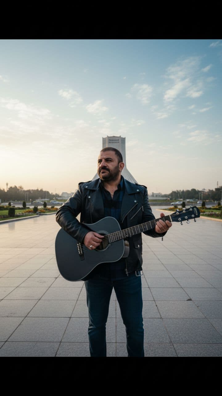 ای ایران، مرز پرگوهر