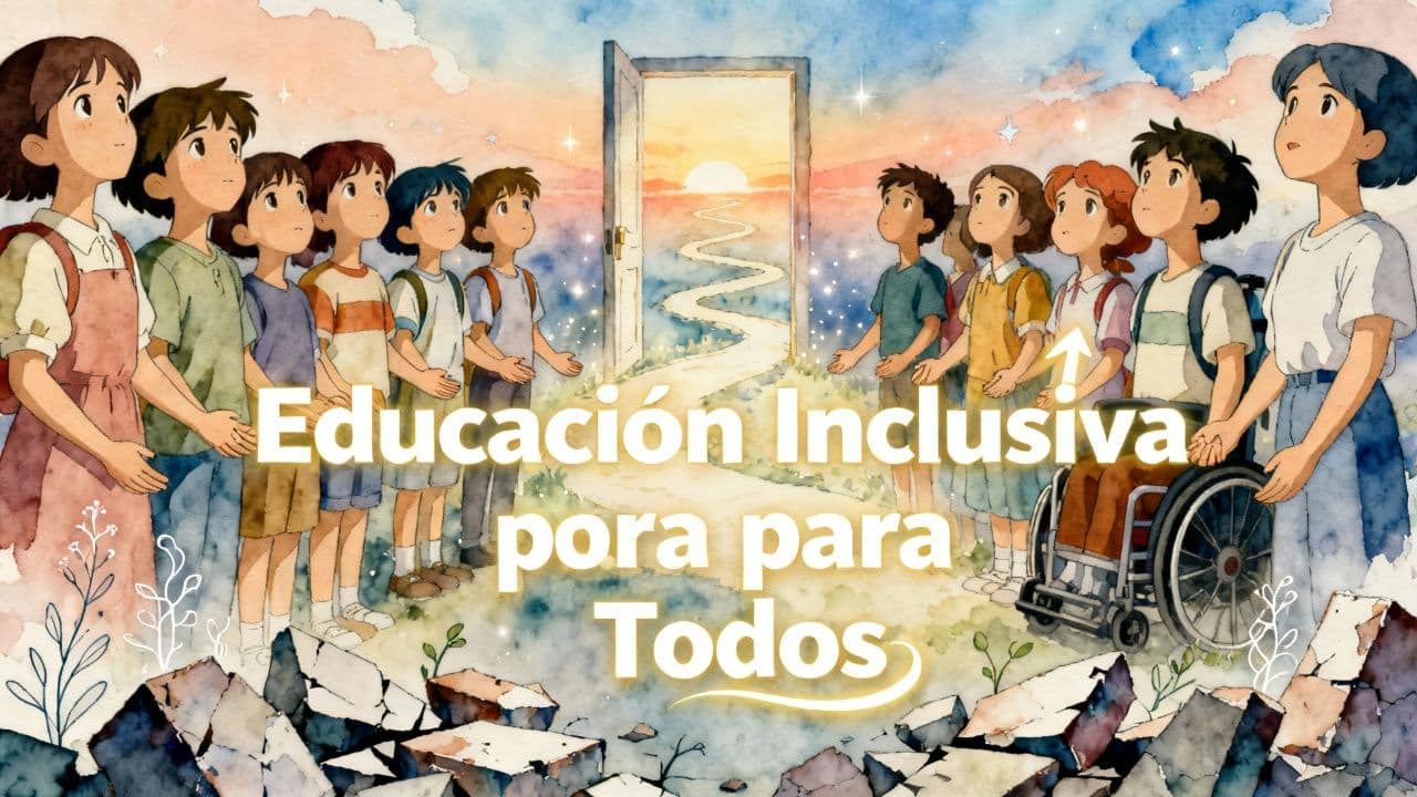Educación Inclusiva para Todos