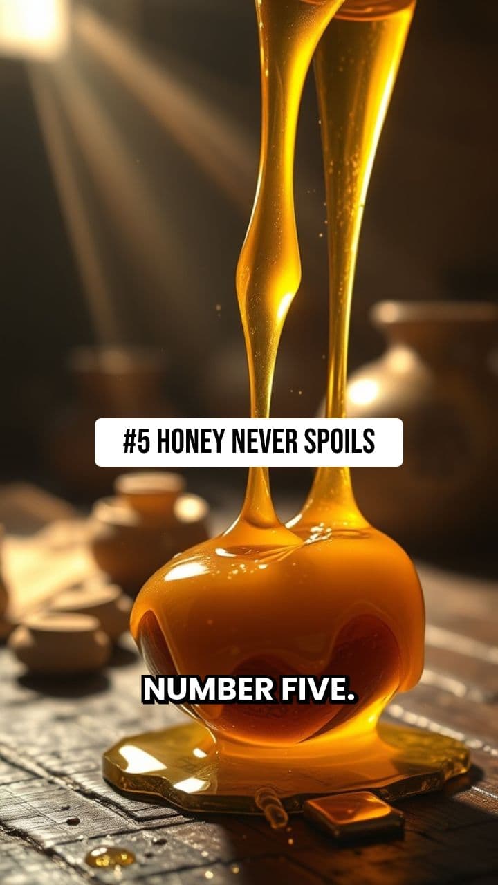 TOP 5 THINGS YOU DIDN'T KNOW