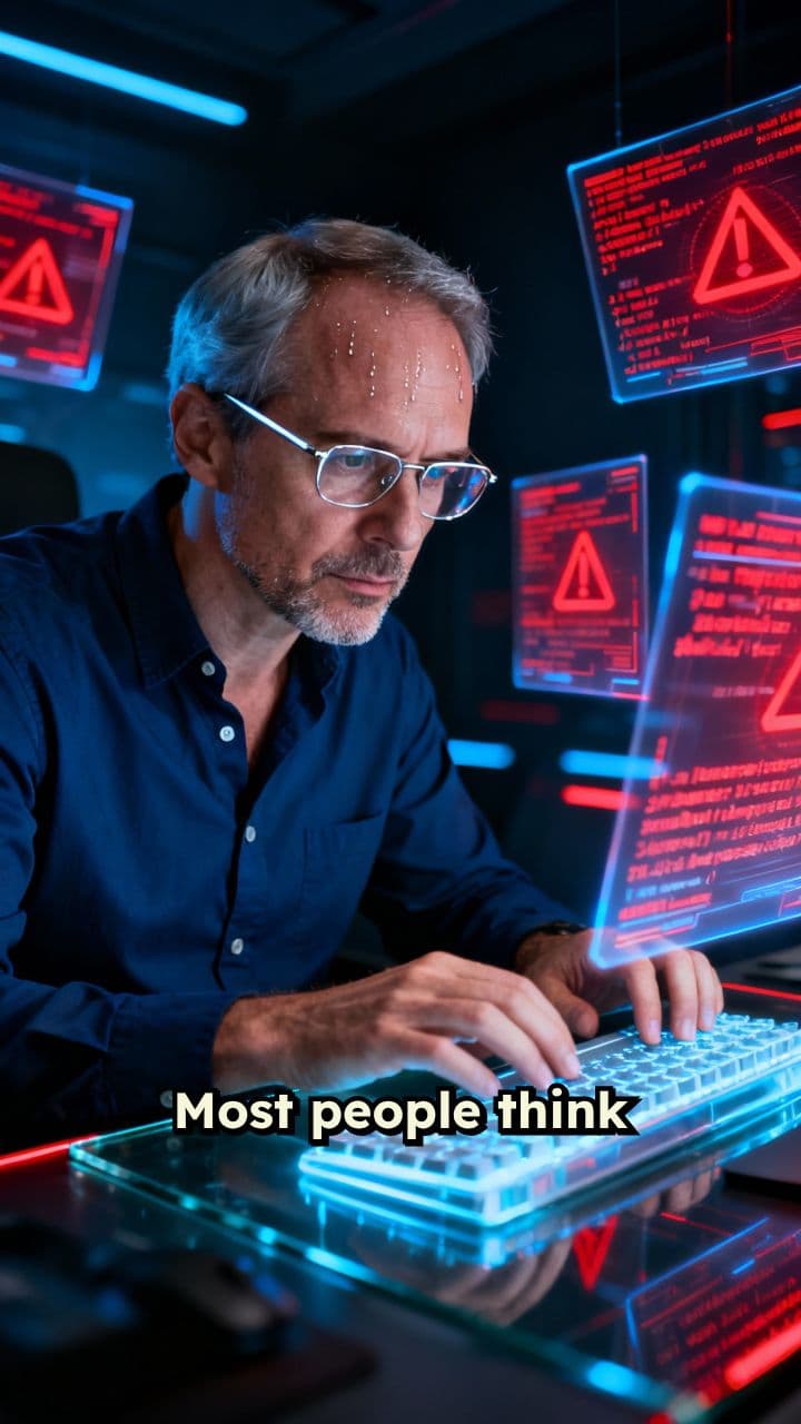 Cybersecurity: The Human Weak Link