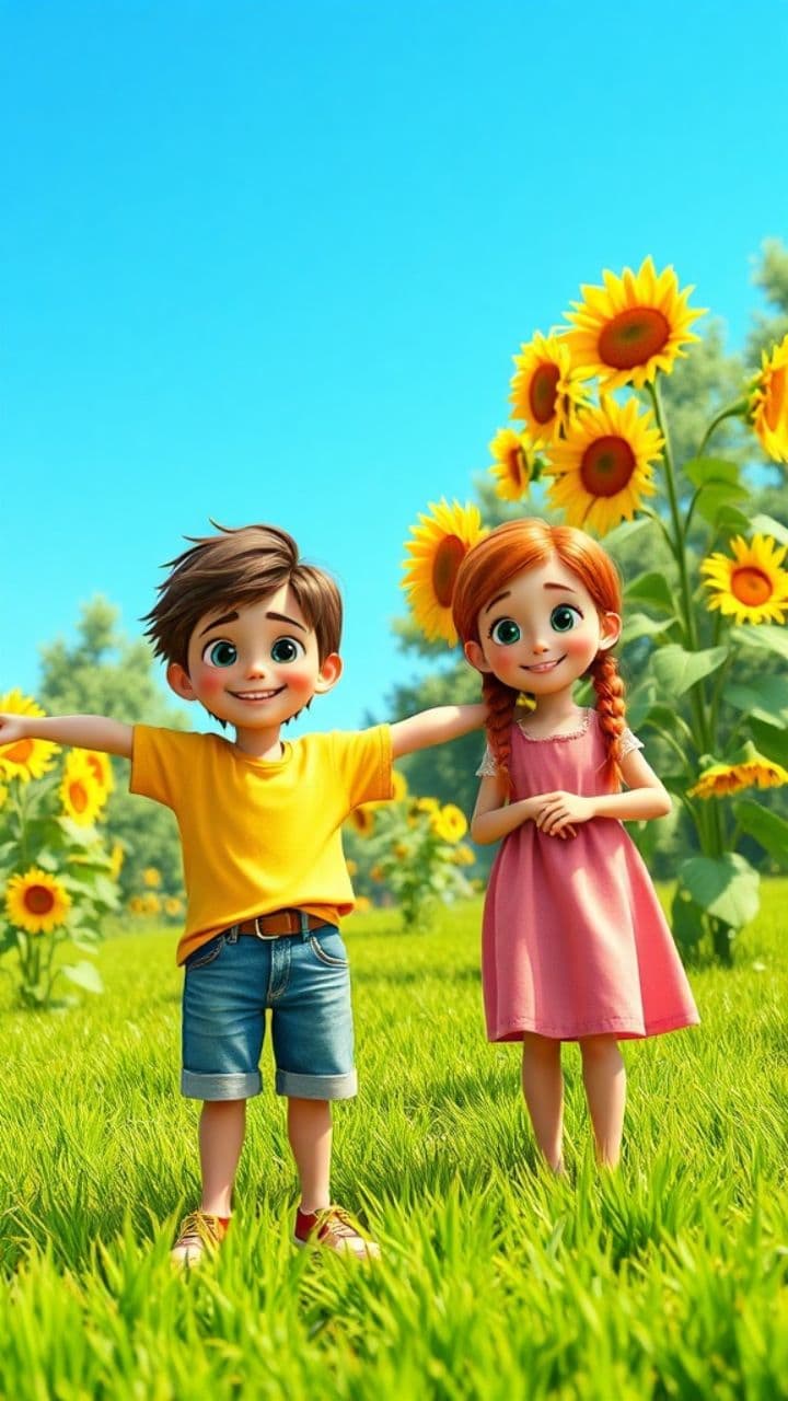 El baile del girasol