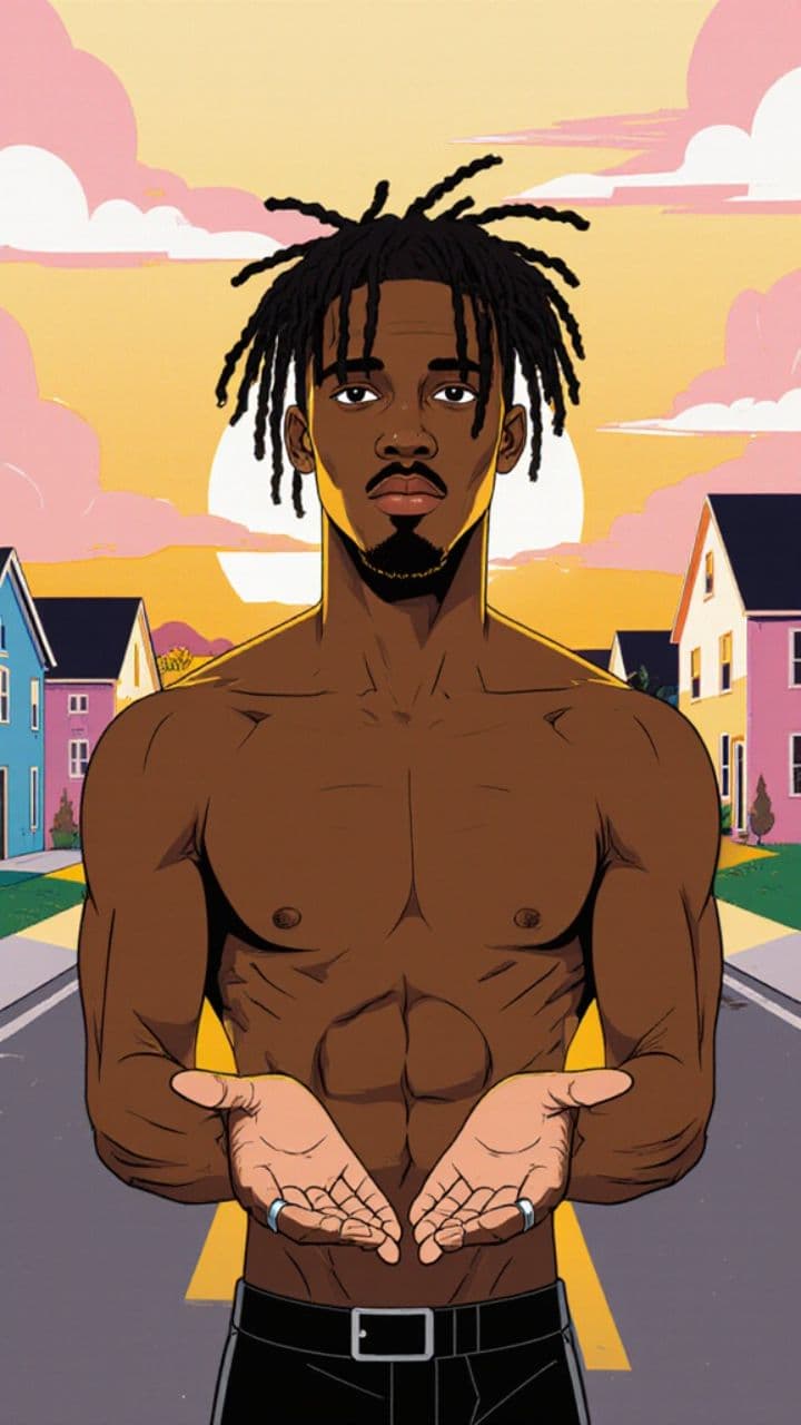 Hands Up for Freedom