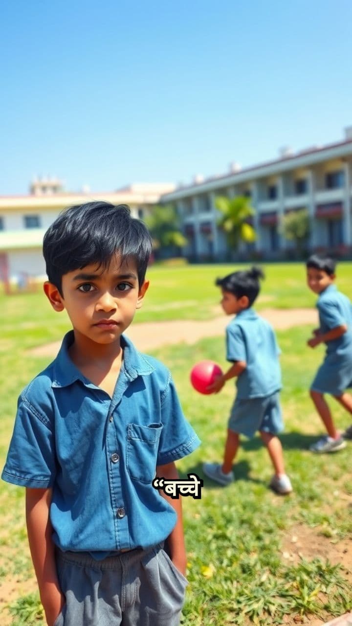 अनदेखा लड़का