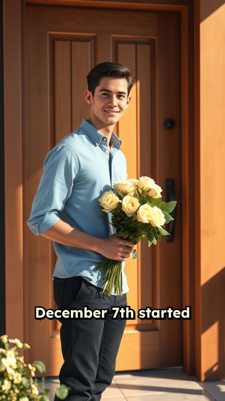 A Birthday Surprise Begins Their Love Story