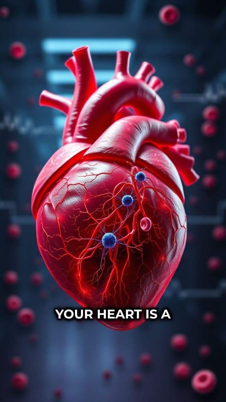 Fascinating Facts About the Heart