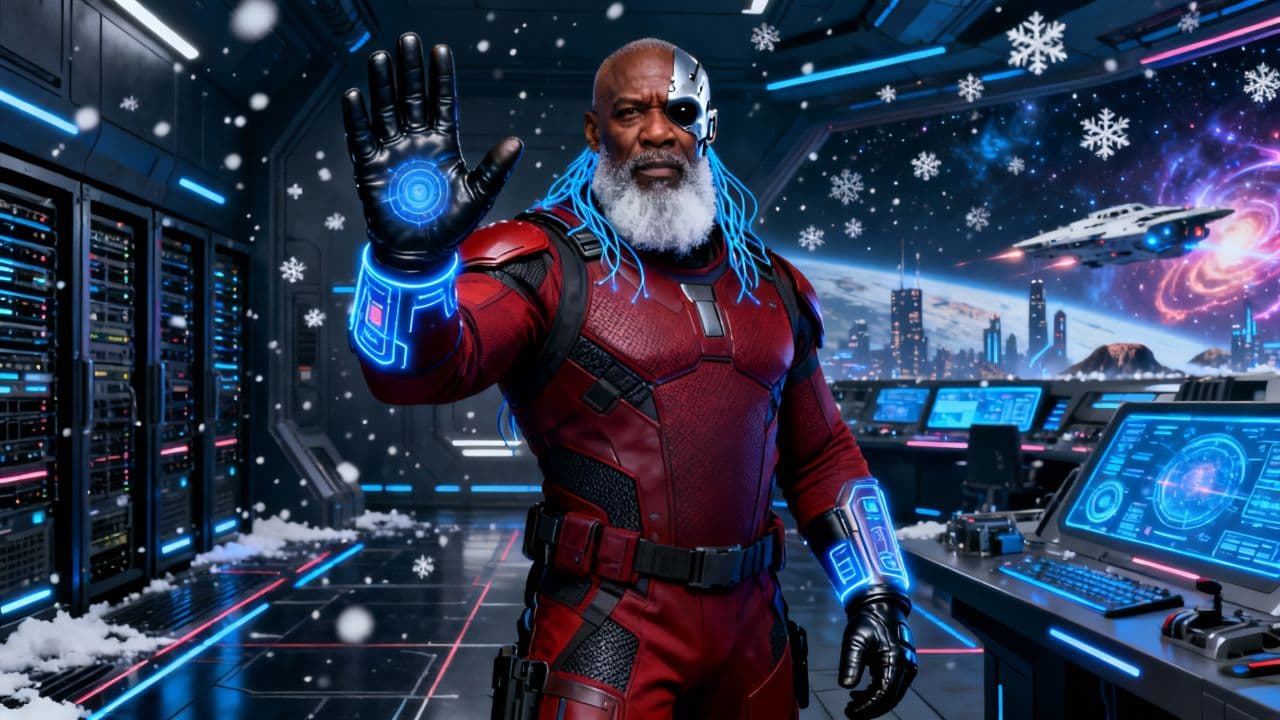 Santa’s Naughty List Rap